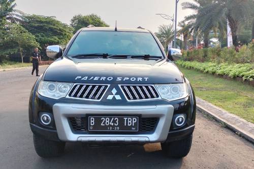 2010 Mitsubishi Pajero 2.5 EXCEED 4X2 A/T JEP