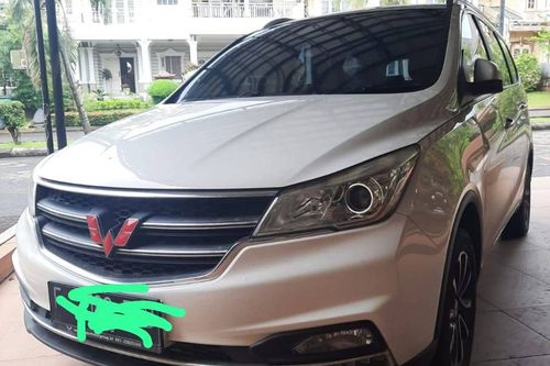 Second Hand 2018 Wuling Cortez 1.8 C Lux Plus i-AMT