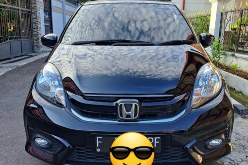 2017 Honda Brio Satya E CVT