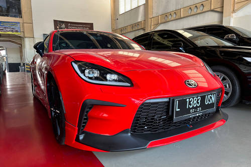 2023 Toyota GR 86 2.4L AT bekas