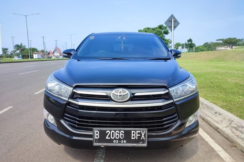 2016 Toyota Kijang Innova 2.0L G AT
