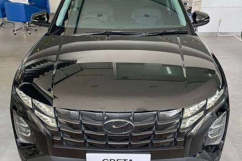 2023 Hyundai Creta Dynamic Black Edition bekas