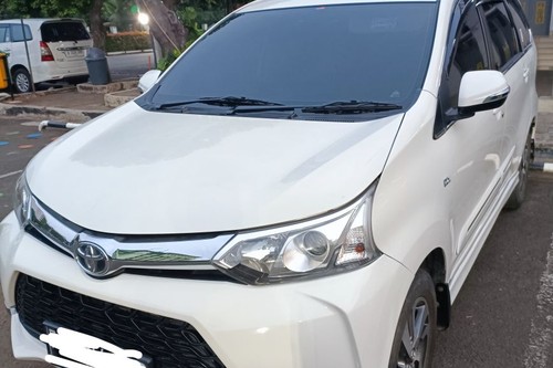 Used 2018 Toyota Veloz VVTI 1.5L AT