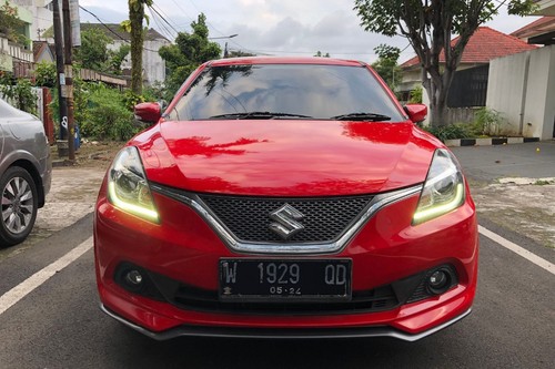 Used 2019 Suzuki Baleno AT
