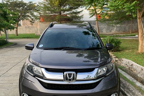 Used 2017 Honda BRV Prestige CVT