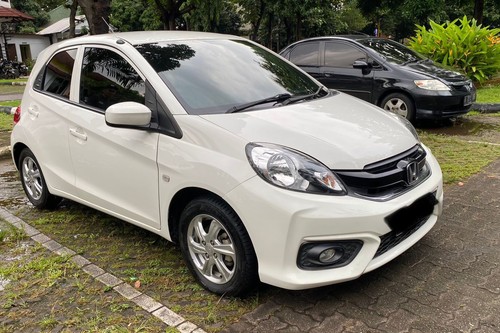 Used 2018 Honda Brio Satya E