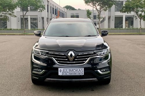 2017 Renault Koleos 2.5 CVT PANORAMIC Bekas