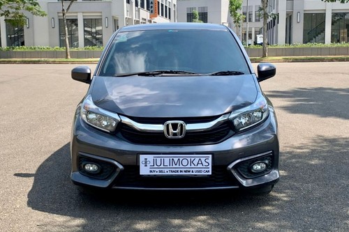 2019 Honda Brio IVTEC E 1.2L MT