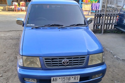 Used 2000 Toyota Kijang  1.8L LGX