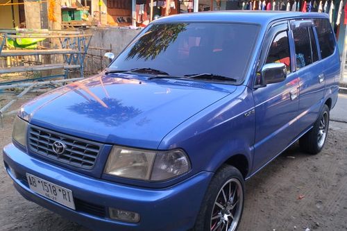 Beli mobil bekas