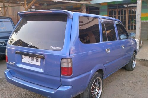 Beli mobil bekas