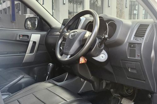 2016 Daihatsu Terios 1.5 TX AT DLX tua