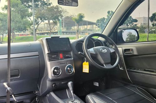 2016 Daihatsu Terios 1.5 TX AT DLX bekas