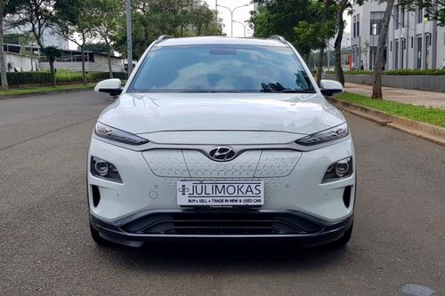 2020 Hyundai Kona Electric KONA EV / SIGNATURE Bekas