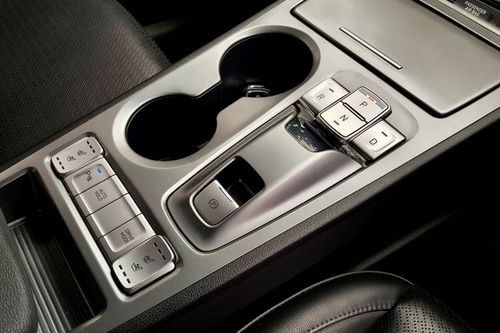2020 Hyundai Kona KONA EV / SIGNATURE bekas