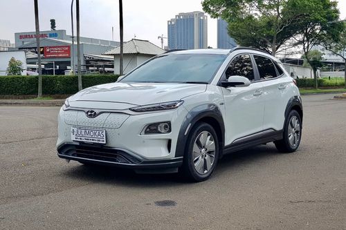 2020 Hyundai Kona KONA EV / SIGNATURE bekas