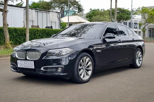 2014 BMW 5 Series Sedan 520 M54 Facelift bekas