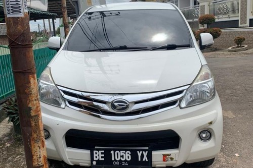 2013 Daihatsu Xenia 1.3 R MT bekas