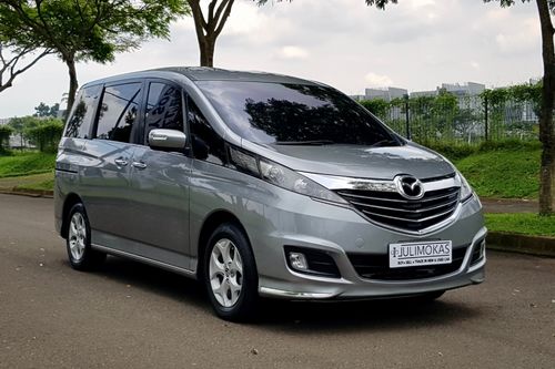 Second hand 2014 Mazda Biante 2.0L Sky Active AT 