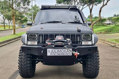 1996 Jeep Cherokee Limited bekas