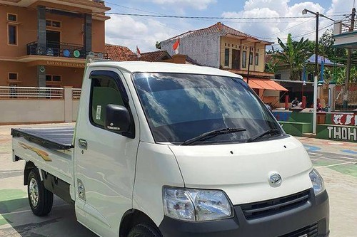 Used 2018 Daihatsu Grand Max 1.5 PS AC PU