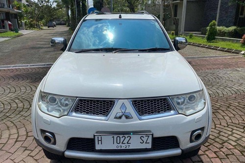 2022 Mitsubishi Pajero Sport Dakar Ultimate AT 4x4 bekas