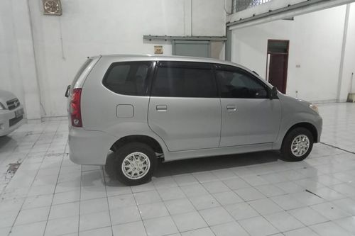 Dijual 2009 Daihatsu Xenia 1.0 DLX VTTi bekas