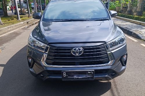 2021 Toyota Kijang Innova V Luxury A/T Gasoline