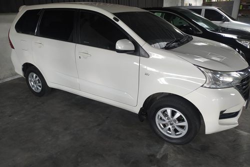2016 Toyota Avanza 1.3 G M/T tua