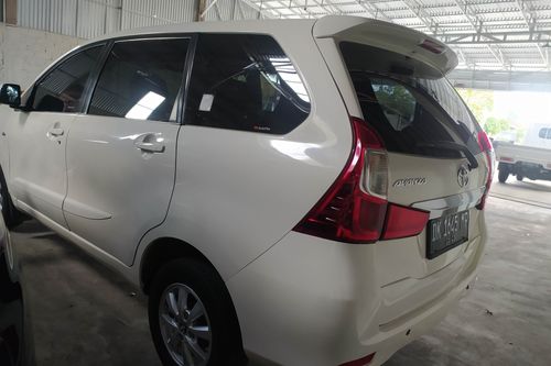 2016 Toyota Avanza 1.3 G M/T bekas