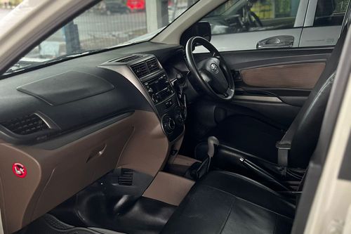 2016 Toyota Avanza 1.3 G M/T bekas