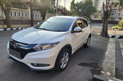 Used 2016 Honda HRV 1.5L E CVT