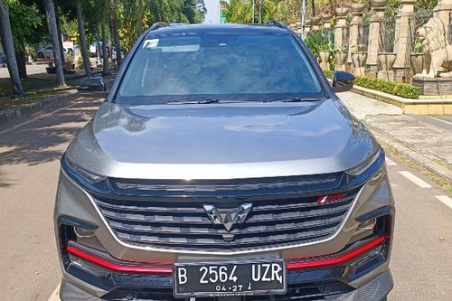 Second Hand 2021 Wuling Almaz Exclusive 7-Seater