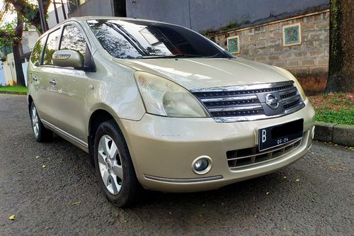 Used 2008 Nissan Grand Livina 1.8 Ultimate MT