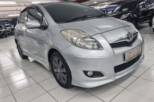Second Hand 2010 Toyota Yaris  S Limited AT