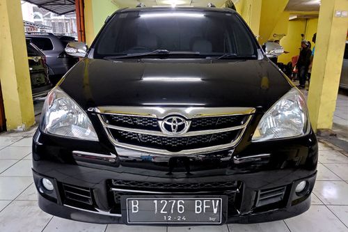 2009 Toyota Avanza  1.5 G MT
