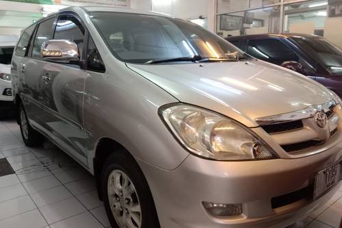 Used 2007 Toyota Innova BENSIN V 2.0 AT