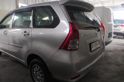 Dijual 2013 Daihatsu Xenia 1.3 X MT bekas