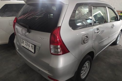 2013 Daihatsu Xenia 1.3 X MT bekas
