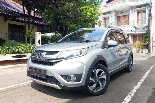 2016 Honda BRV  E AT bekas