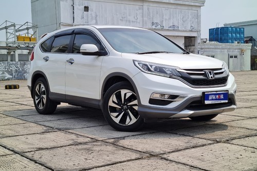 2015 Honda CR-V  2.4L Prestige AT bekas