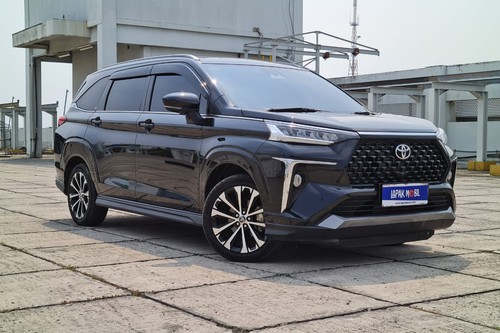 2022 Toyota Veloz Q CVT TSS bekas