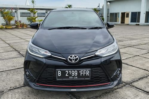 2021 Toyota Yaris TRD Sportivo CVT Bekas