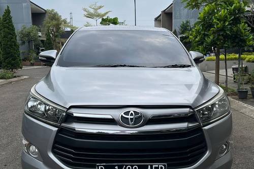 2017 Toyota Kijang Innova REBORN 2.4 V AT DIESEL bekas