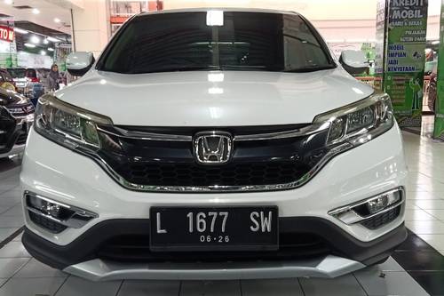 2016 Honda CR-V  2.4 4X2 AUTOMATIC bekas