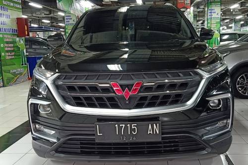 2019 Wuling Almaz 1.5 TURBO LUX AT bekas