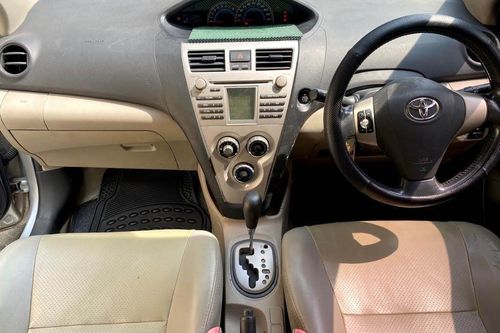 2008 Toyota Vios G AT tua