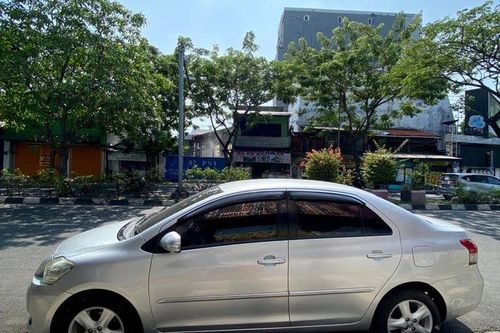 2008 Toyota Vios G AT bekas