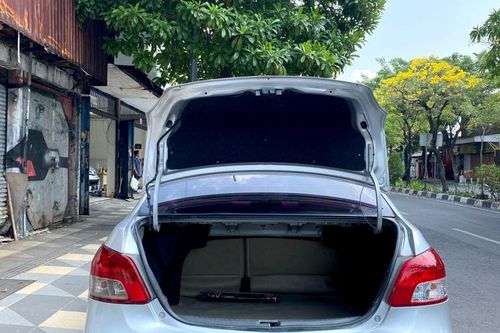 2008 Toyota Vios G AT bekas