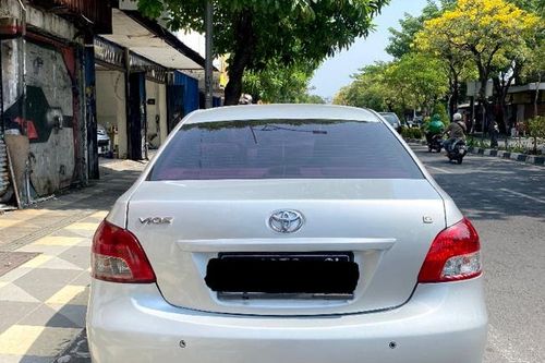 2008 Toyota Vios G AT bekas